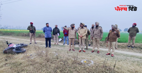 ਅੰਮ੍ਰਿਤਸਰ ਪੁਲਸ