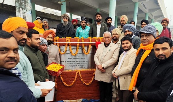 ਖਨੌਰੀ ਦੇ ਬੱਸ