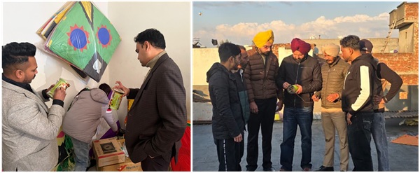 ਚੀਨੀ ਡੋਰ