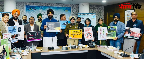 ਟਰਾਂਸਪੋਰਟ ਮੰਤਰੀ ਭੁੱਲਰ