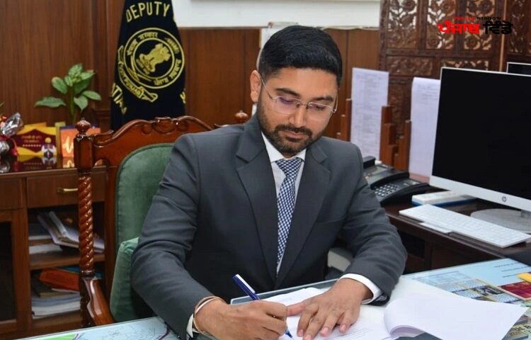 ਡਿਪਟੀ-ਕਮਿਸ਼ਨਰ-ਵਰਜੀਤ-ਵਾਲੀਆ