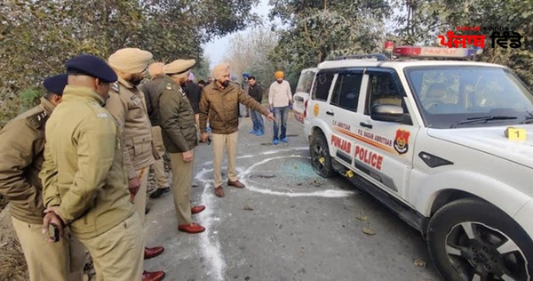 ਪੁਲਸ ਮੁਕਾਬਲੇ