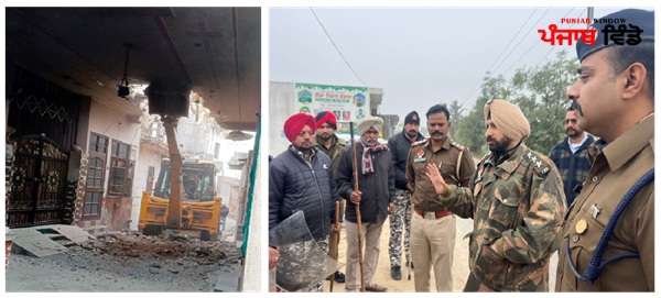 ਪੰਚਾਇਤੀ ਰਸਤੇ