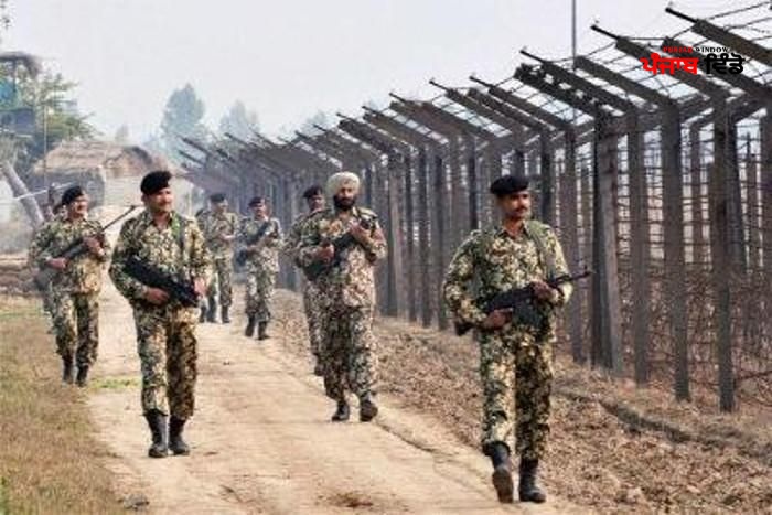 ਬੀ. ਐੱਸ. ਐੱਫ. ਜਵਾਨ