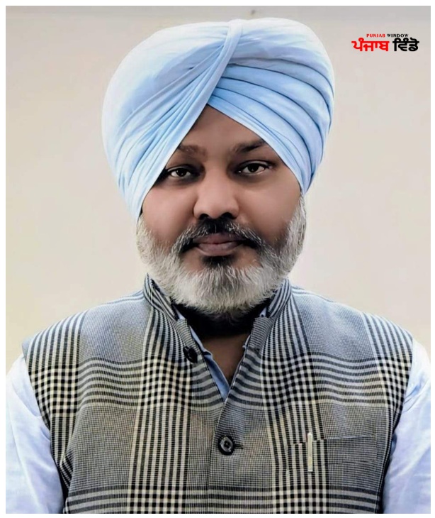 ਵਿੱਤ ਮੰਤਰੀ ਹਰਪਾਲ ਸਿੰਘ ਚੀਮਾ