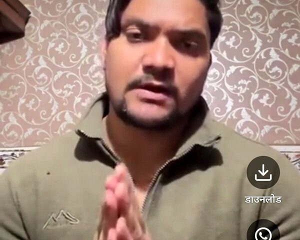 ਵੀਡੀਓ ਵਾਇਰਲ