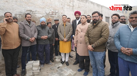 ਸੁਨਾਮ ਊਧਮ ਸਿੰਘ ਵਾਲਾ