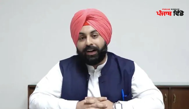 ਹਰਜੋਤ ਸਿੰਘ ਬੈਂਸ