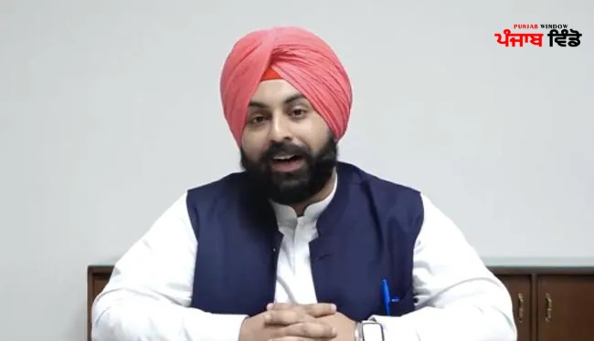 ਹਰਜੋਤ ਸਿੰਘ ਬੈਂਸ ਮੰਤਰੀ