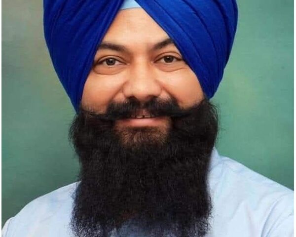 Chairman Jasveer Singh Garhi