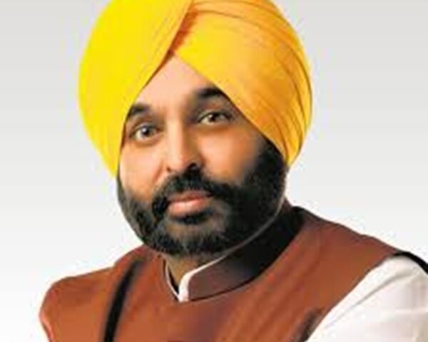 Chief Minister Bhagwant Singh