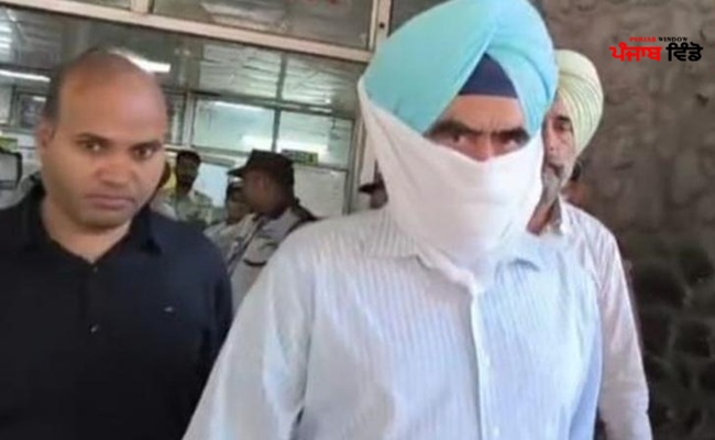 Harcharan Singh Bhullar