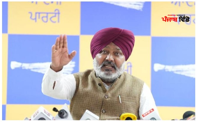 Harpal Cheema Cabinet Minister