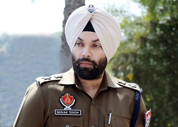 IPS Nanak Singh