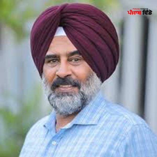 Pargat Singh