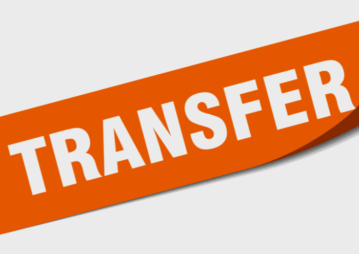 Transfer