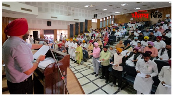 Zila Parishad-Block Samiti