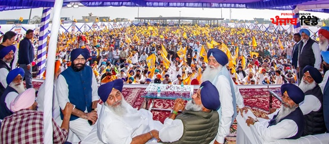 Sukhbir Badal
