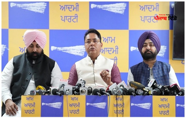 ਅਮਨ ਅਰੋੜਾ