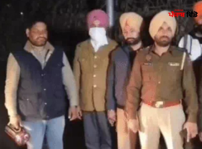 ਅੰਮ੍ਰਿਤਸਰ