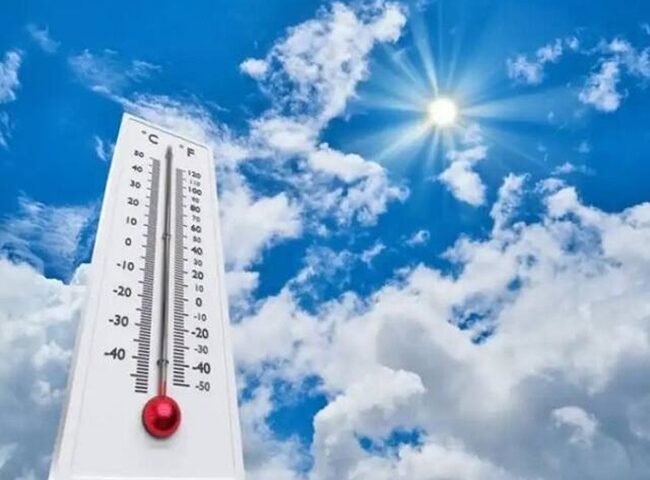 ਗਰਮੀ ਦੀ ਦਸਤਕ