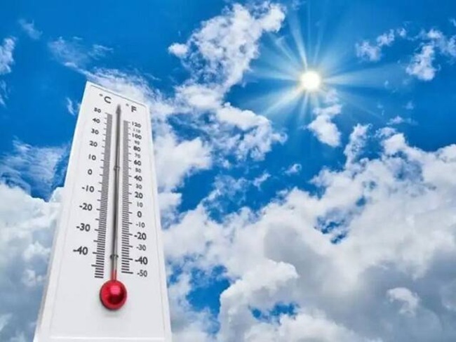 ਗਰਮੀ ਦੀ ਦਸਤਕ