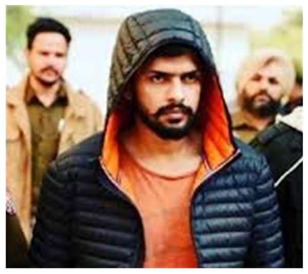 ਗੈਂਗਸਟਰ ਲਾਰੈਂਸ ਗੈਂਗ