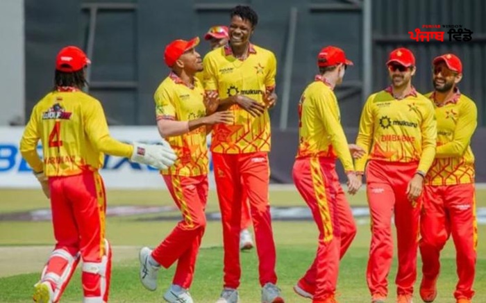 ਜ਼ਿੰਬਾਬਵੇ