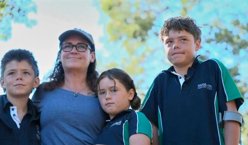 ਜਾਨ ਬਚਾਈ