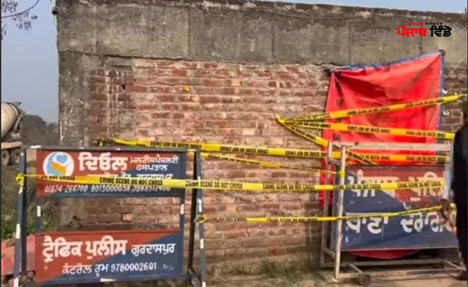 ਪੁਲਸ ਮੁਲਾਜ਼ਮ ਕਤਲਕਾਂਡ