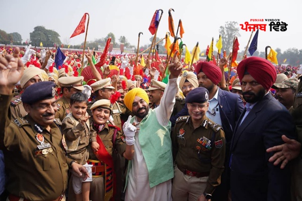 ਭਗਵੰਤ- ਮਾਨ