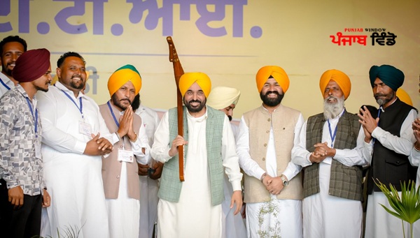 ਭਗਵੰਤ ਮਾਨ