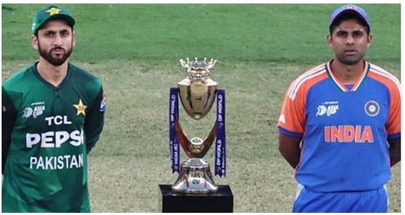 ਭਾਰਤ-ਪਾਕਿਸਤਾਨ