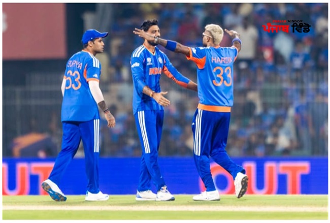 ਭਾਰਤੀ ਟੀਮ