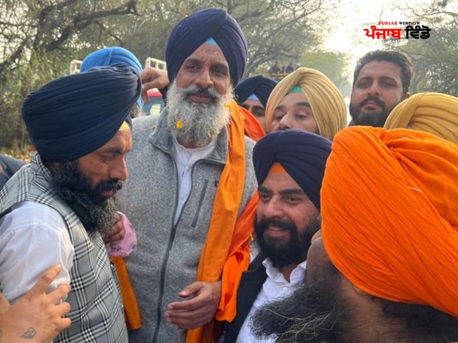 ਮਜੀਠੀਆ ਰਿਹਾਅ