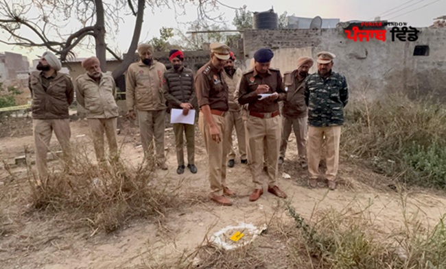 ਮੁਕਾਬਲਾ