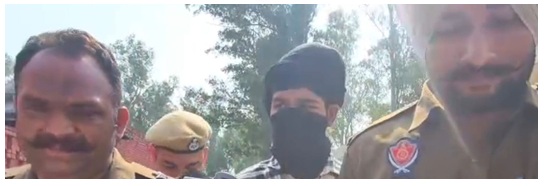 ਰਣਜੀਤ ਸਿੰਘ ਐਨਕਾਊਂਟਰ