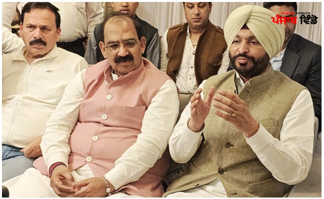 ਰਵਨੀਤ ਬਿੱਟੂ