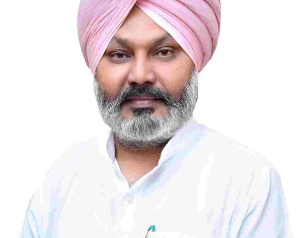 ਵਿੱਤ ਮੰਤਰੀ ਹਰਪਾਲ ਚੀਮਾ