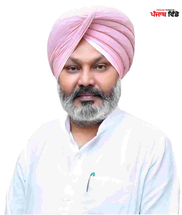 ਵਿੱਤ ਮੰਤਰੀ ਹਰਪਾਲ ਚੀਮਾ
