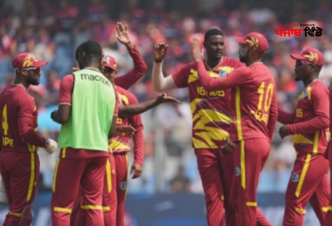 ਵੈਸਟ ਇੰਡੀਜ਼