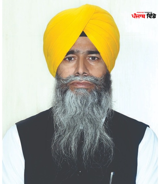 ਸਕੱਤਰ ਪ੍ਰਤਾਪ ਸਿੰਘ