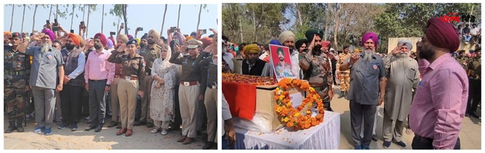 ਸ਼ਹੀਦ ਗੁਰਦੀਪ ਸਿੰਘ