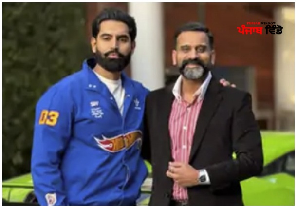 ਸਿੰਗਰ ਪਰਮੀਸ਼ ਵਰਮਾ