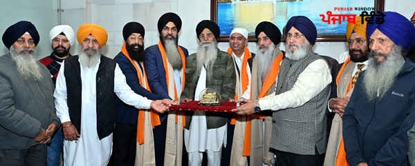 ਸ੍ਰੀ ਹਰਿਮੰਦਰ ਸਾਹਿਬ