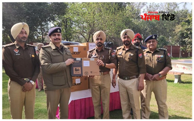 ਸੰਗਰੂਰ ਪੁਲਿਸ