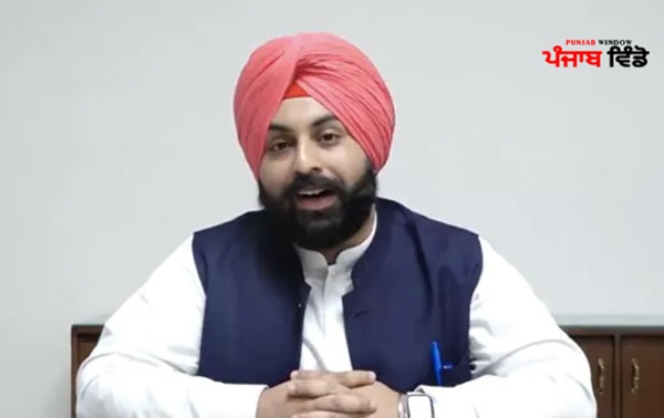 ਹਰਜੋਤ ਸਿੰਘ ਬੈਂਸ ਮੰਤਰੀ