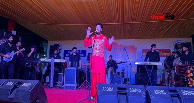 ਹਰਭਜਨ-ਮਾਨ