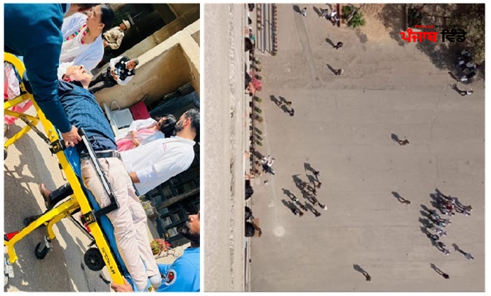 ਹਰਿਆਣਾ ਸਕੱਤਰੇਤ