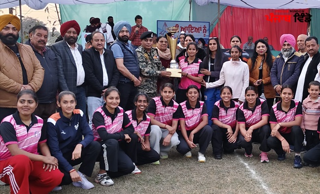 ਹਾਕੀ ਟੂਰਨਾਮੈਂਟ